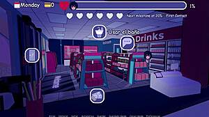 Enamored with My Femboy in Midnight Shifts Episode One