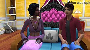 indian stepmom seduces stepson in hotel for first fuck