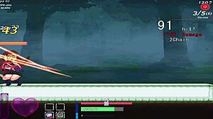 i feel erisdysomnia's pain damaged on hell's floor in diff 1 konosuba struggle