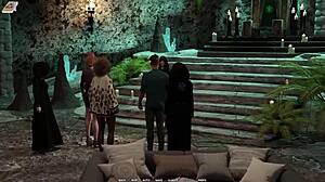 taboo university 116 trans nerd 69 position bukkake cumshot