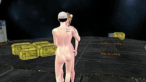 i can't stop watching this shemale kiss rub and finger girl's wet pussy