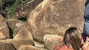 Who's Sucking Cock and Taking Ass Fuck in Front of Everyone?!