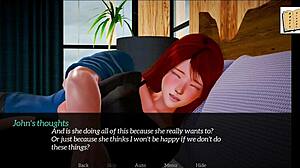 hey, so i just started watching my new family episode 109 and it's got this whole family vibe going on with some interesting teen characters and xs girls mixed in