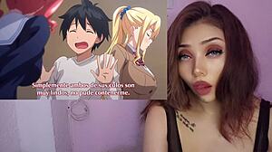 Sissy Giant Fucks Huge Titted Stepsisters in Creampie College Frenzy