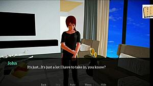 uhh my new family stepmom's big ass milf body drives me wild