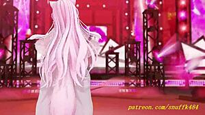 Her Dance Moves in 3D Hentai Have Me Feeling Everything