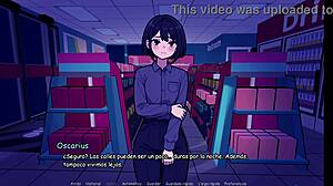 Enamored with My Femboy in Midnight Shifts Episode One