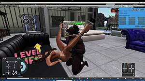 Huge Black Monster Cock Fucks Big Ass Outdoor Public