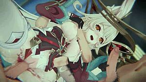 i need alice's bondage dp cowgirl creampie