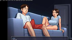 stepmom adventure follows stepsis stepaunt summertime saga ep 15