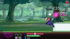 i feel erisdysomnia's pain damaged on hell's floor in diff 1 konosuba struggle