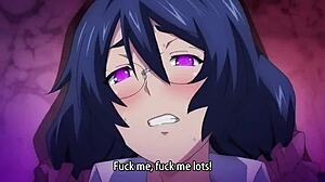 Hentai girl can't get enough sex she's totally addicted now