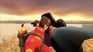 Thicc Shemale Monster Cock Destroys Skinny Hoe in Gmod!