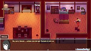 Naruto fucks Shizune hard in uncensored anime hentai with Tsunade nearby