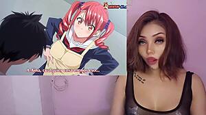 Sissy Giant Fucks Huge Titted Stepsisters in Creampie College Frenzy