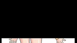 what roommates hide in this intriguing manga hentai chapter 2?