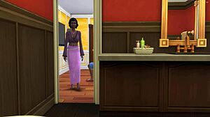 indian stepmom seduces stepson in hotel for first fuck