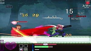 i feel erisdysomnia's pain damaged on hell's floor in diff 1 konosuba struggle