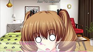 in moretsu nyan clinic marron's 2nd route ends out of chastity belt riding cowgirl with big ass tits spanking missionary