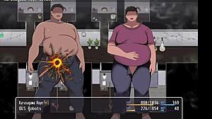 Fleshlight Squad's Hidden Game Hentai Secrets