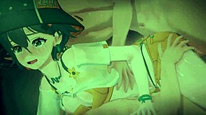 zenless zone zero belle trapped in bondage tape summer skies squirting hentai