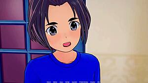 Peeking On My Student Pounding My Wife's Wet Pussy In Secret