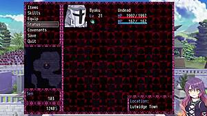 black souls ii ep 2 pt 1 features your favorite nun