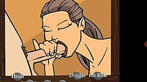 JILL VALENTINE PLUMBERS HARDCORE WITH MASSIVE CUM!