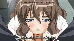 INSANE hentai milfs blowjob and titfuck compilation big tits japanese!