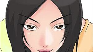 what roommates hide in this intriguing manga hentai chapter 2?