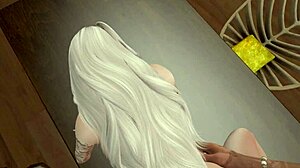 Tiffani arrives eager for her casting couch interview turning into raw fuck session