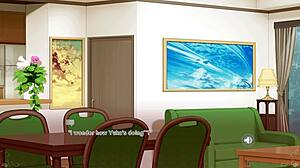 watching my step-brother's wife get creampied by another guy turns me on