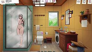 FAT ASS STEPSIS AND STEPMOM BBW CURVES COLLIDE