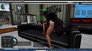 Huge Black Monster Cock Fucks Big Ass Outdoor Public