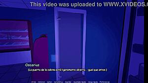 femboy falls hard for midnight shift pounding in passionate anal gangbang frenzy