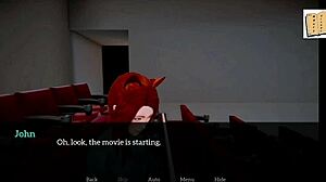 uhh my new family stepmom's big ass milf body drives me wild