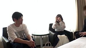whoa, check out this homemade japanese slut with j-cup tits doing hardcore pov cowgirl and doggystyle!