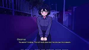 femboy falls hard for midnight shift pounding in passionate anal gangbang frenzy