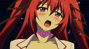 new devil sister's testament unfolds in english dub hentai compilation with big tits and ass