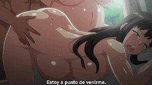 tío, ¿te coje la familia de tu jefe con creampie y squirt?