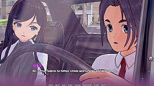 Peeking On My Student Pounding My Wife's Wet Pussy In Secret