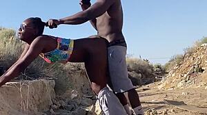 met a THICK nympho hoe at beyond wonderland who took BBC outdoors