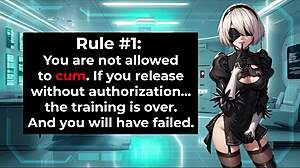 can 2b handle succubus headplay discipline monster tit training