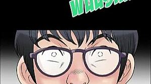 what roommates hide in this intriguing manga hentai chapter 2?