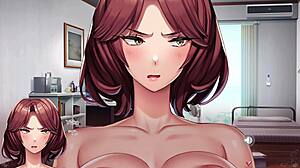 watching my step-brother's wife get creampied by another guy turns me on