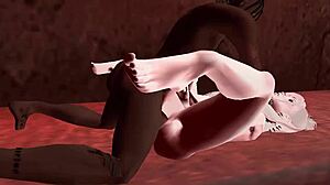 she breaks up with her face drenched in thick semen layers from hardcore sessions