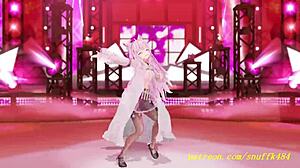 Her Dance Moves in 3D Hentai Have Me Feeling Everything