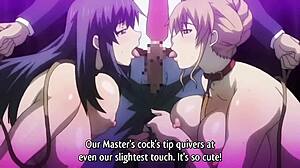 INSANE hentai milfs blowjob and titfuck compilation big tits japanese!