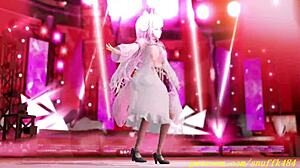 Her Dance Moves in 3D Hentai Have Me Feeling Everything