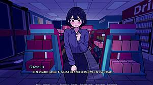 femboy falls hard for midnight shift pounding in passionate anal gangbang frenzy